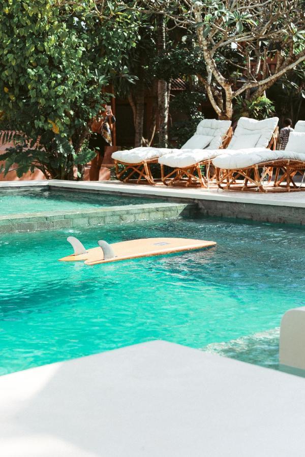Terra Cottages Bali Улувату Экстерьер фото
