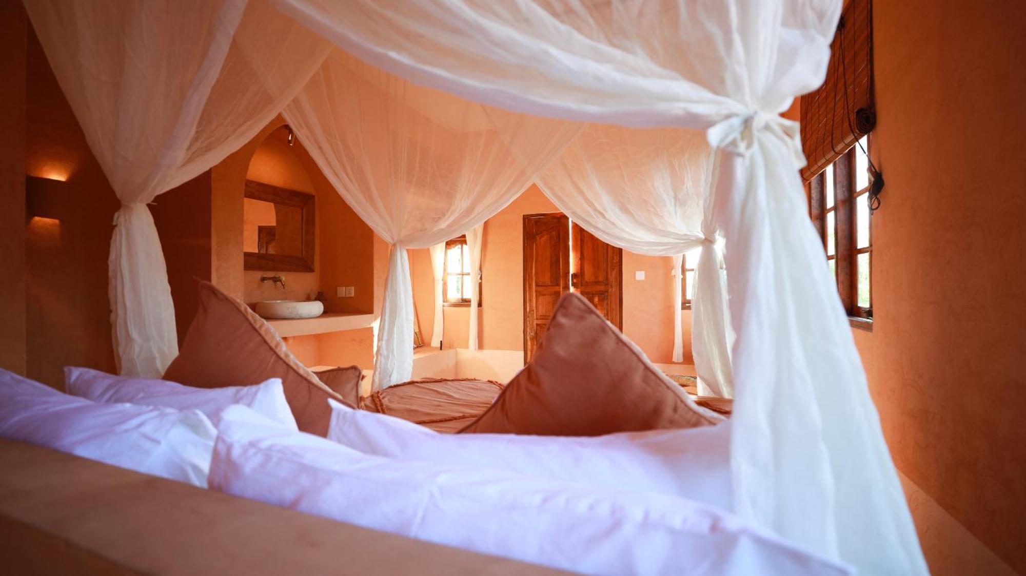 Terra Cottages Bali Улувату Экстерьер фото