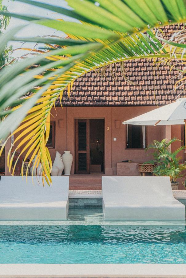 Terra Cottages Bali Улувату Экстерьер фото