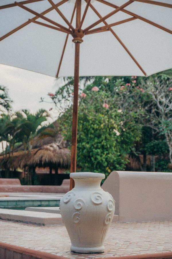 Terra Cottages Bali Улувату Экстерьер фото