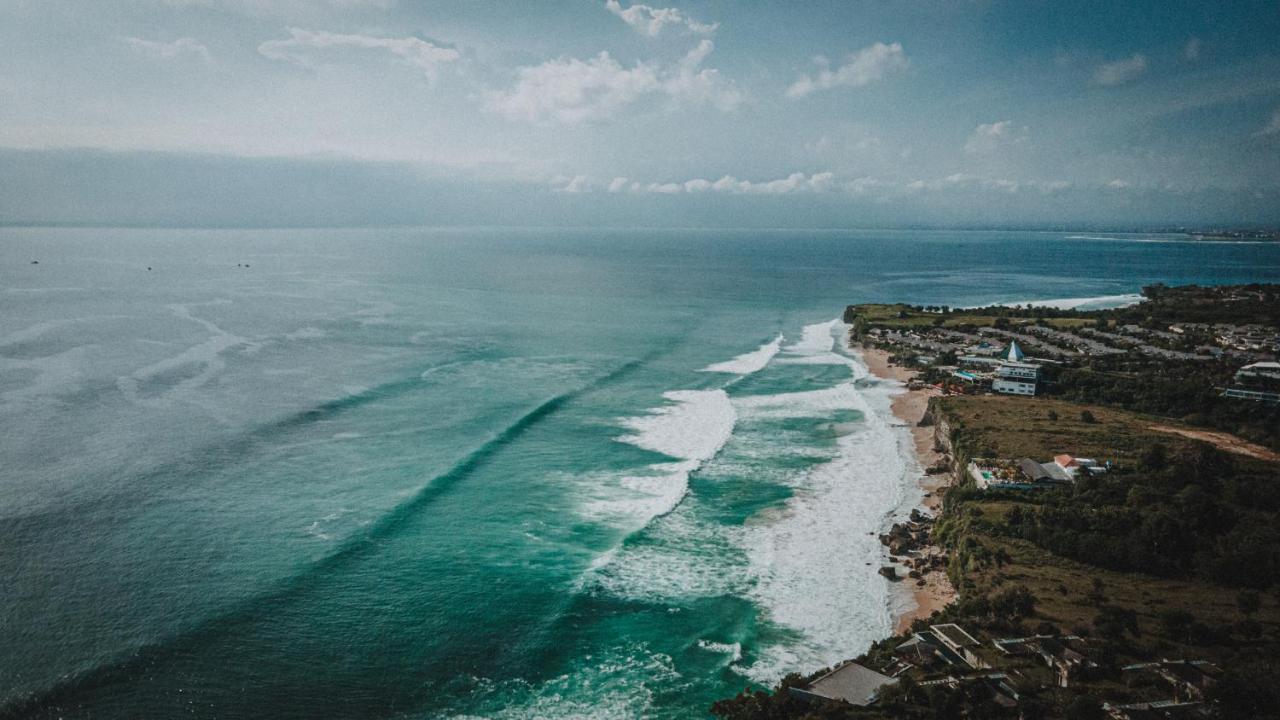 Terra Cottages Bali Улувату Экстерьер фото