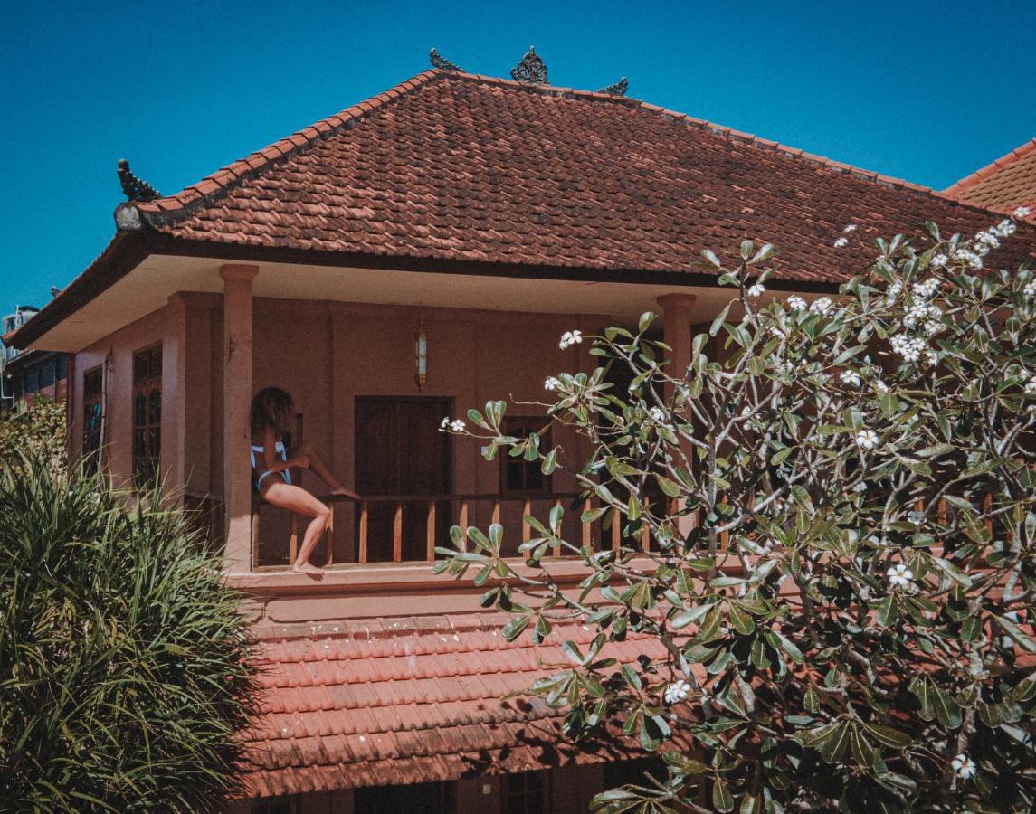 Terra Cottages Bali Улувату Экстерьер фото