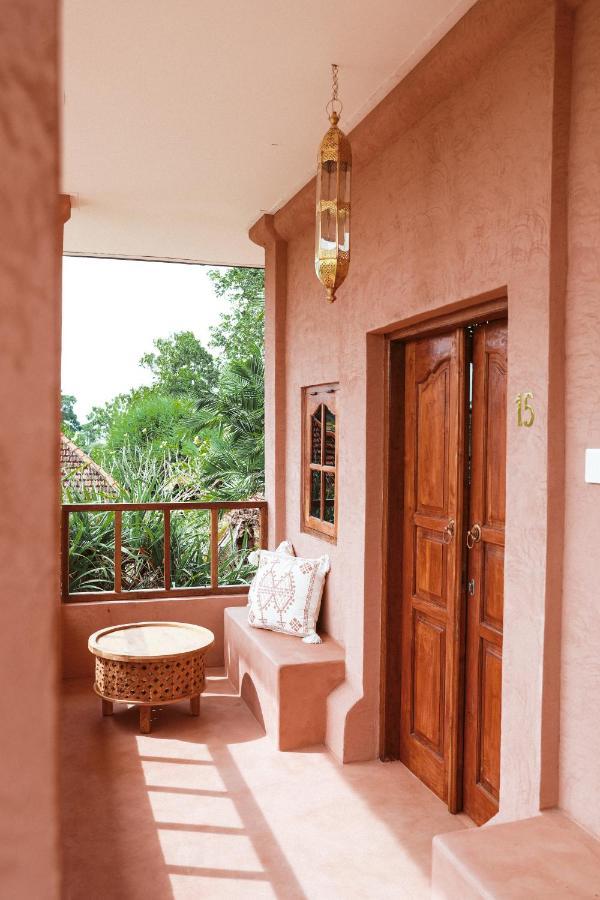 Terra Cottages Bali Улувату Экстерьер фото