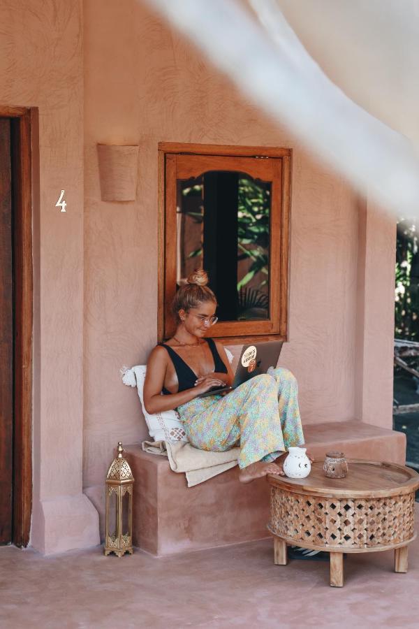 Terra Cottages Bali Улувату Экстерьер фото