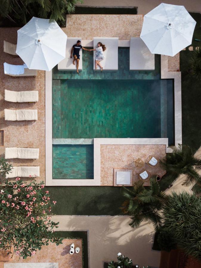 Terra Cottages Bali Улувату Экстерьер фото