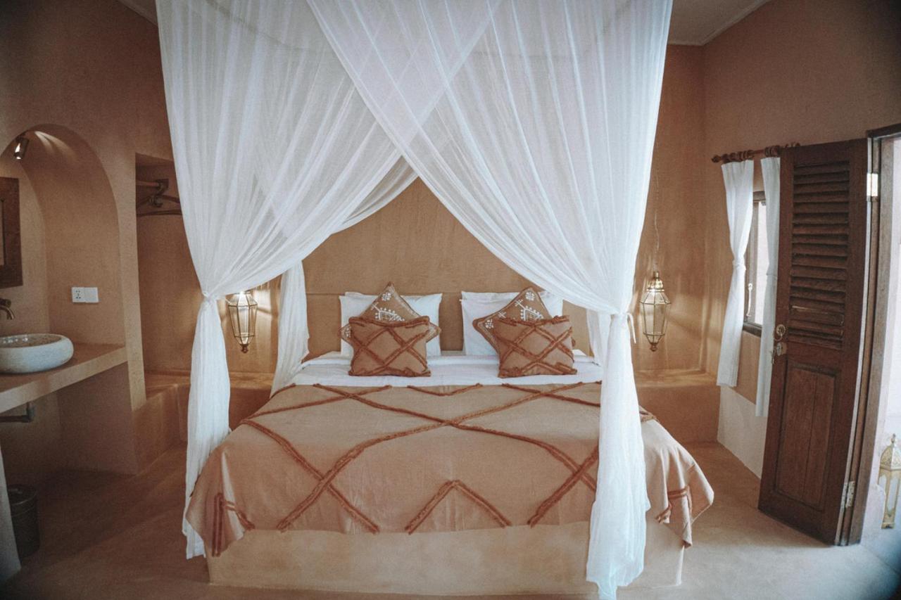 Terra Cottages Bali Улувату Номер фото